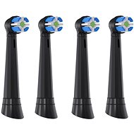 BMK Trading heads for Oral-b iO series brushes, 4 pcs - compatible with Oral-b iO Ultimate Clean Black - Toothbrush Replacement Head