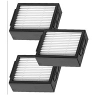 BMK Set of 3 filters for iROBOT E5, E6, i3, i3+, i4, i4+, i6, i6+, i7, i7+, i8, i8+, j7, j7+, j9+ - Vacuum Filter