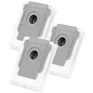 BMK Set of 3 bags for iROBOT E5, E6, i3, i3+, i4, i4+, i6, i6+, i7, i7+, i8, i8+, j7, j7+, j9+ - Vacuum Cleaner Bags