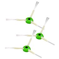 BMK Trading 3pcs side brushes for iROBOT E5, E6, i3, i3+, i4, i4+, i6, i6+, i7, i7+, i8, i8+, j7, j7+, j9+ - Scrubbing Brush