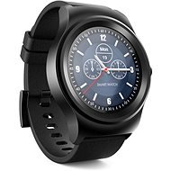 BML bWatch Alpha Black - Smartwatch
