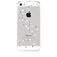 Bling My Thing Milky Way Angel Mix for Apple iPhone 5 / 5S - Phone Cover