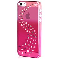 Bling My Thing Milky Way Pink Metallic for Apple iPhone SE / 5 / 5S - Phone Cover