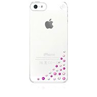 Bling My Thing Diffusion Crystal for Apple iPhone 5 / 5S Pink - Phone Cover