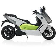 BMW C Evolution - Electric Moped