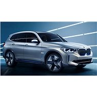 New BMW iX3 - Electric car