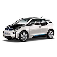 BMW i3 33 kWh (BEV) White - Electric car