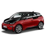 New BMW i3 - Electric car