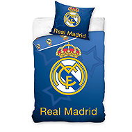 BrandMac Linen included REAL MADRID star - Bed Linen