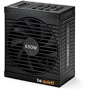 Be quiet! POWER ZONE 650W - PC tápegység