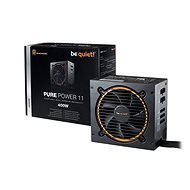 Be quiet! PURE POWER 11 400W CM - PC Power Supply