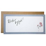 BE NICE ECO money envelope - Happy Birthday - Cash Envelope
