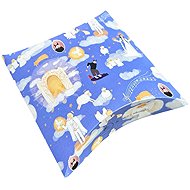 BE NICE ECO Angelic Christmas Gift Box, Small, 3pcs - Small Gift Box