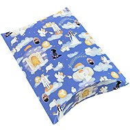 BE NICE ECO Christmas Angel Gift Box, Medium, 3pcs - Small Gift Box