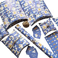 BE NICE ECO Angelic Christmas Gift Wrapping Set - Wrapping Paper