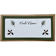 BE NICE ECO Money Envelope - In the Conifers - Cash Envelope