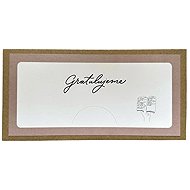 BE NICE ECO Money Envelope for Students – Congratulations - Cash Envelope