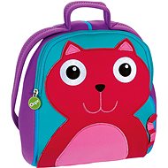 Bino Backpack small, cat - Children's Backpack