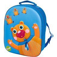 Bino O-Oops All I Need Backpack Bear - Children's Backpack