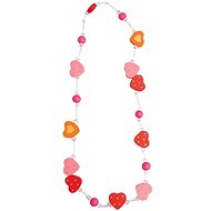 Bino Necklace-heart, 6 pieces - Necklace