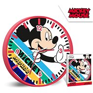 Hodiny MICKEY - Nástěnné hodiny