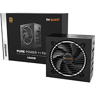 Be quiet! PURE POWER 11 FM 1000W - PC Power Supply