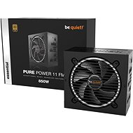 Be quiet! PURE POWER 11 FM 850W - PC Power Supply