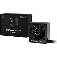 Be quiet! SYSTEM POWER 11 550W - PC tápegység