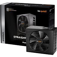 Be quiet! STRAIGHT POWER 11 Platinum, 550W - PC Power Supply