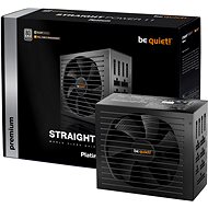Be quiet! STRAIGHT POWER 11 Platinum, 850W - PC Power Supply