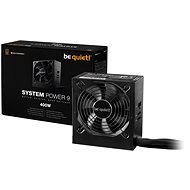 Be quiet! SYSTEM POWER 9 CM, 400W - PC Power Supply
