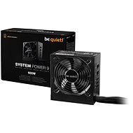 Be quiet! SYSTEM POWER 9 CM, 600W - PC Power Supply