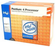 Intel PENTIUM 4 505J - 2,66GHz BOX Socket 775 533MHz 1MB Prescott - CPU