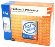 Intel Pentium 4 630 - CPU