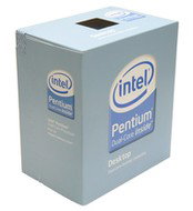 Dvoujádrový procesor Intel Pentium Dual-Core E2140  - CPU