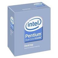 Intel Pentium Dual-Core E6300 - CPU