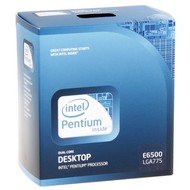 Intel Pentium Dual-Core E6500 - Procesor