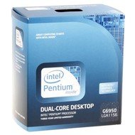 INTEL Pentium Dual-Core G6950 - 2,80GHz (73W) - CPU