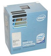 Procesor Intel Core 2 Duo E6600 - 2,40GHz - CPU