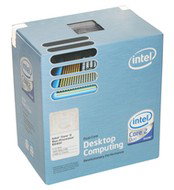 Intel Core 2 Duo E6750 - 2,67GHz, 1333MHz FSB, 4MB cache, socket 775, EM64T BOX (Conroe) - CPU