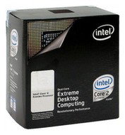 Čtyřjádrový procesor Intel Core 2 Extreme QX6800  - CPU