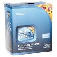 INTEL Core i5-660 Dual-Core - 3,33GHz (73W) - CPU