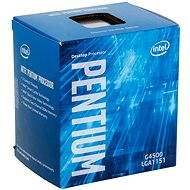Intel Pentium G4500 - CPU