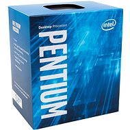 Intel Pentium G4600 - CPU