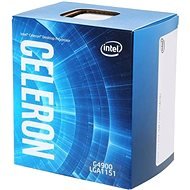 Intel Celeron G4900 - CPU