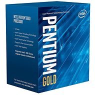 Intel Pentium Gold G5400 - CPU