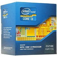 Intel Core i3-2100 - CPU