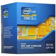 Intel Core i3-2125 - Procesor