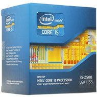 INTEL Core i5-2500 Quad-Core (Sandy Bridge) - CPU