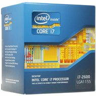 Intel Core i7-2600 - CPU